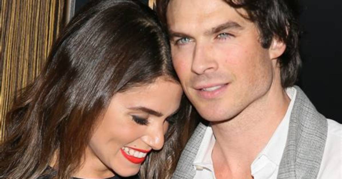 Did Iconic on-Screen Vampires Ian Somerhalder and Nikki Reed Split?