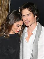 Did Iconic on-Screen Vampires Ian Somerhalder and Nikki Reed Split?