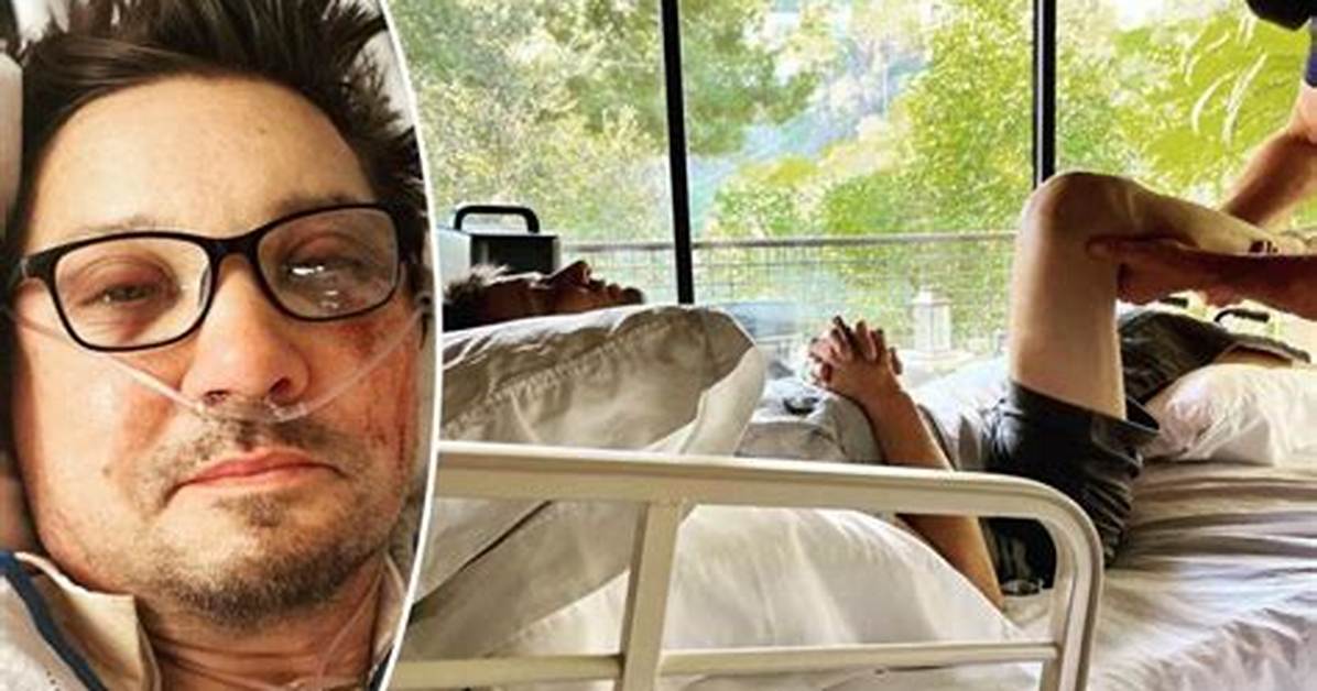 Did Jeremy Renner Lose His Leg? Some Fans Think So