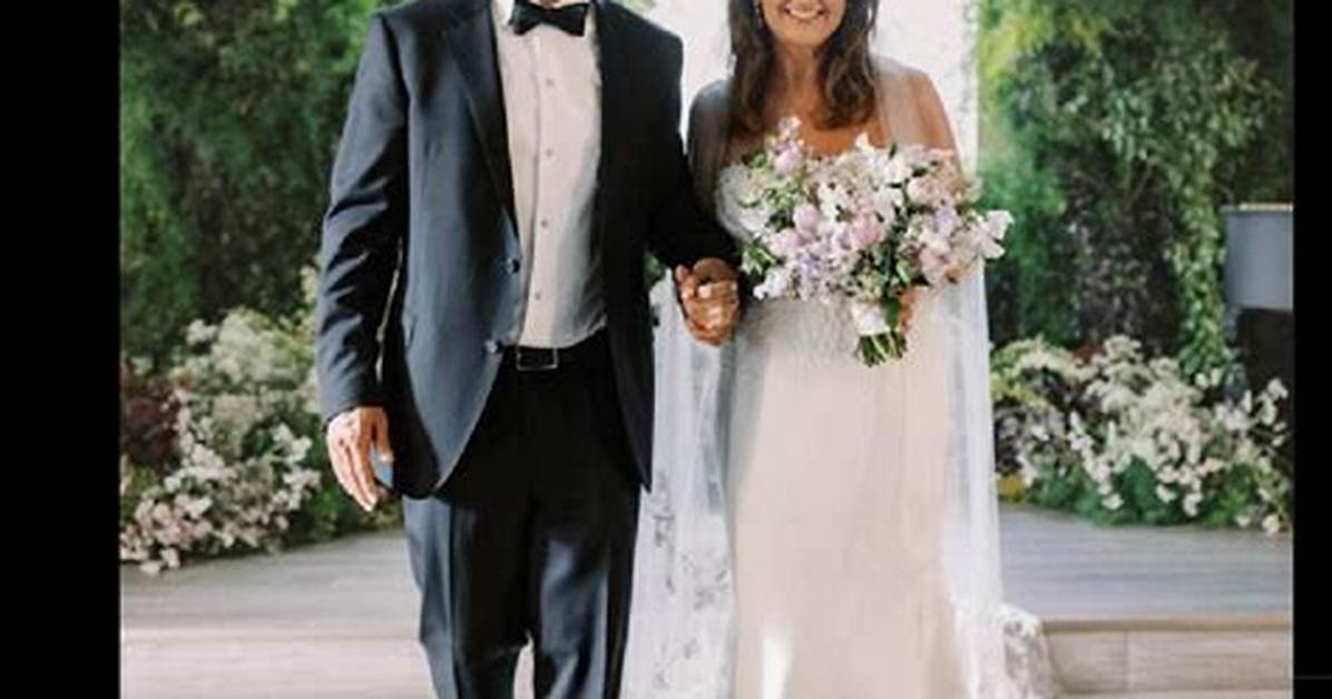 Did Joni Lamb Get Married to Doug Weiss | Wedding Details