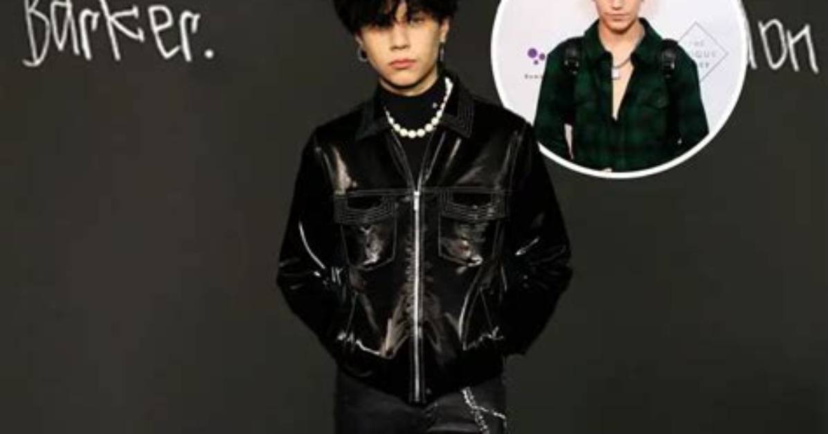 Did Landon Barker Shade Just Chase Hudson and Eminem in a New Tiktok Video?