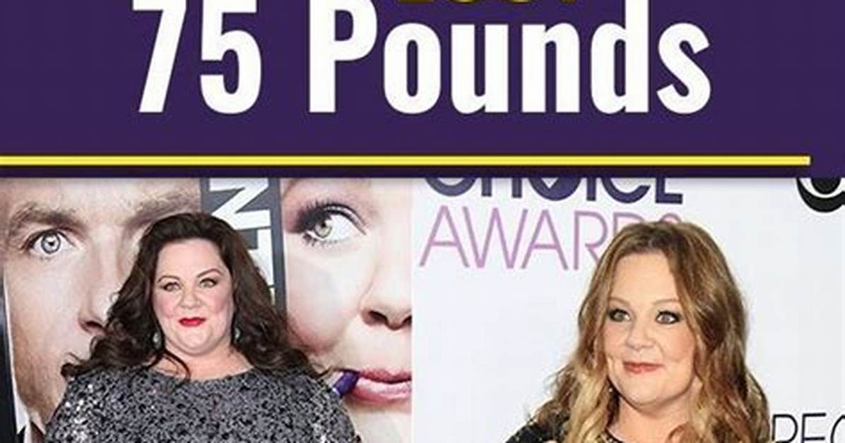 Did Melissa Lose the Weight?