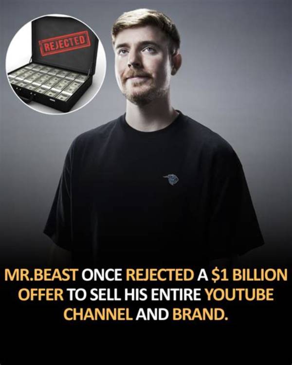 Did Mrbeast Really Sell His Youtube Channel to Disney?