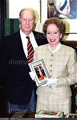 Did Pat Kirkwood Cheat on Peter Knight?