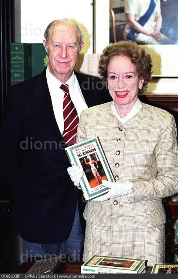 Did Pat Kirkwood Cheat on Peter Knight?