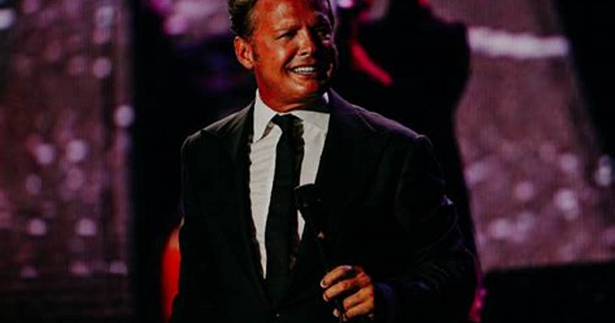 Did Singer Luis Miguel’s Dad Kill His Mother? What Really Happened?