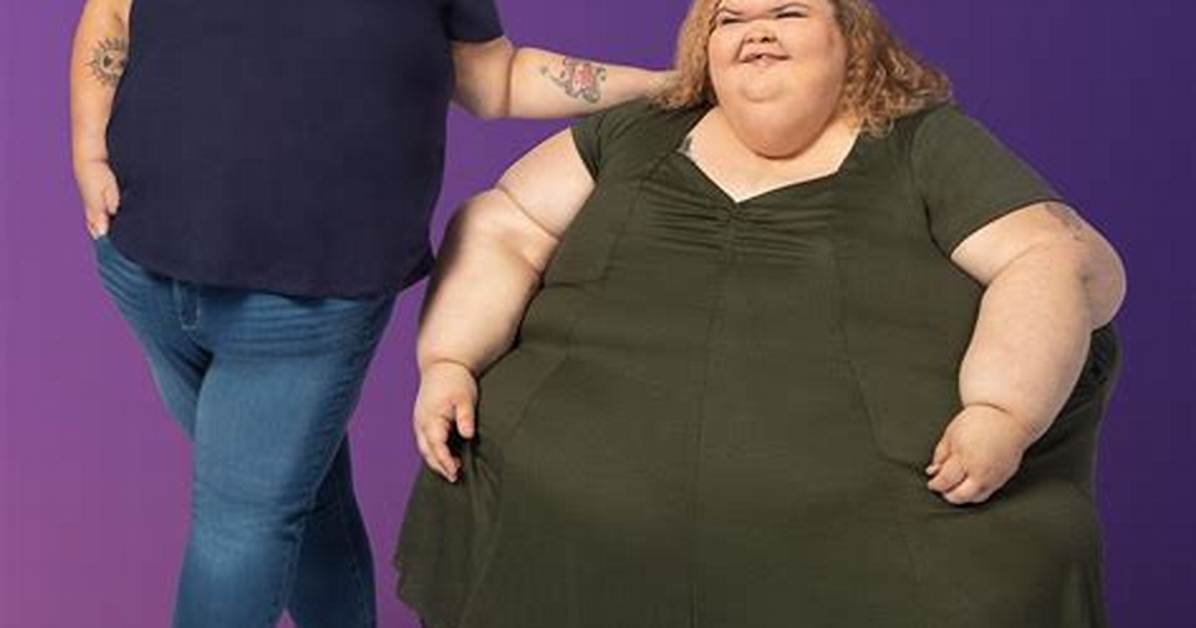 Did Tammy from 1000-Lb Sisters Died? Illness and Health