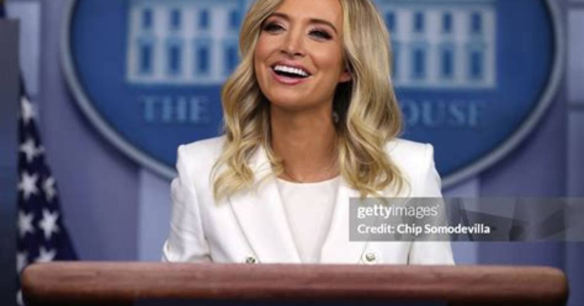 Did White House Press Secretary Kayleigh Mcenany Pass the Bar Exam?