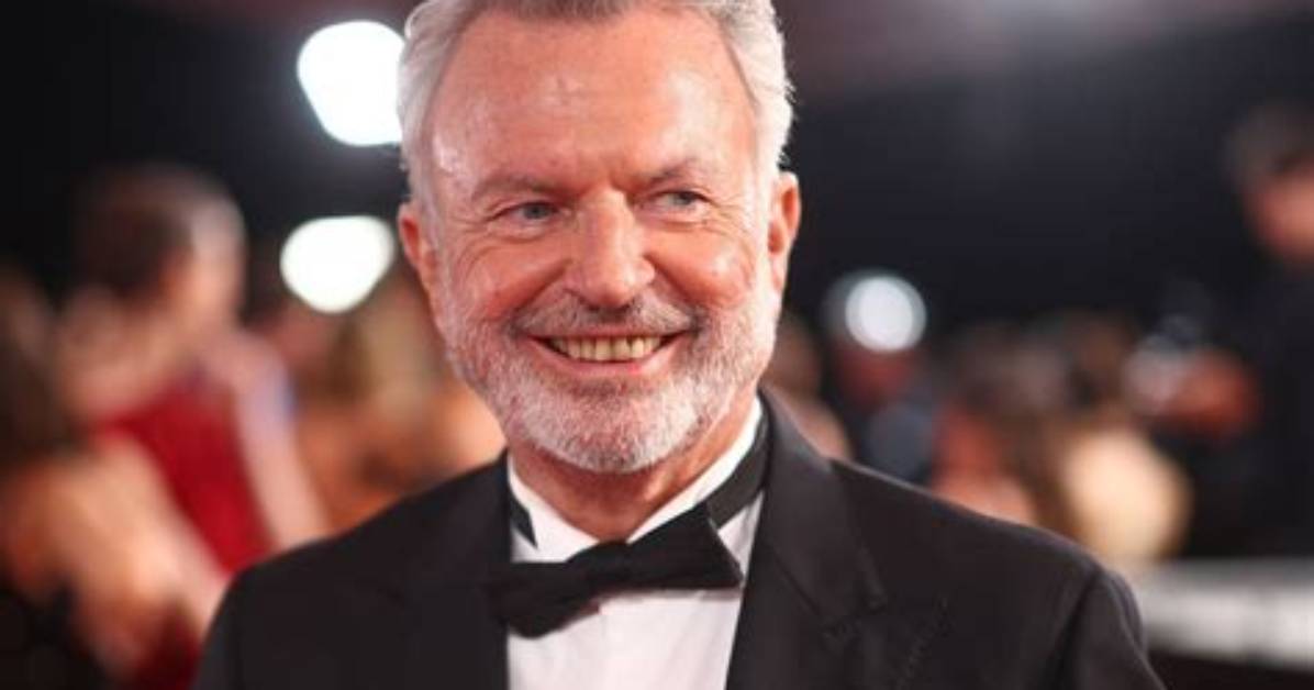 Did You Know That Sam Neill’s Brother Michael Neill Is an Author?