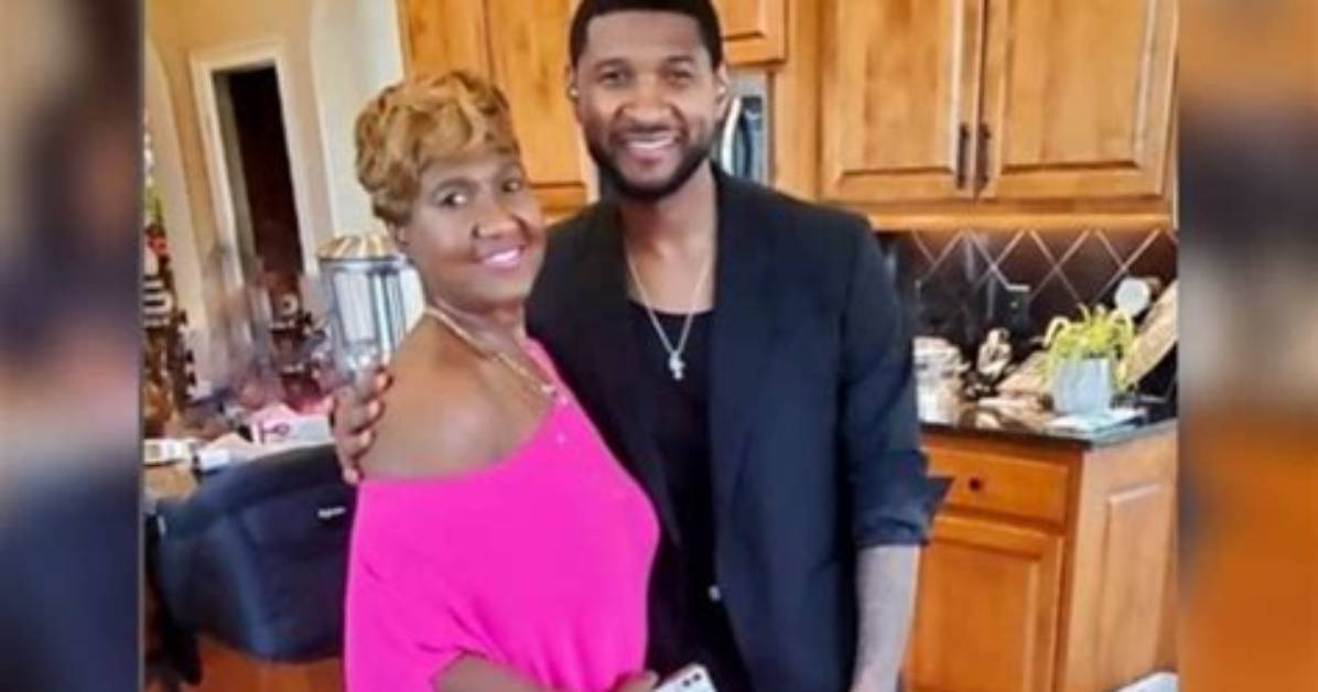 Did You Know Usher’s Mother Jonnetta Patton Is a Manager?