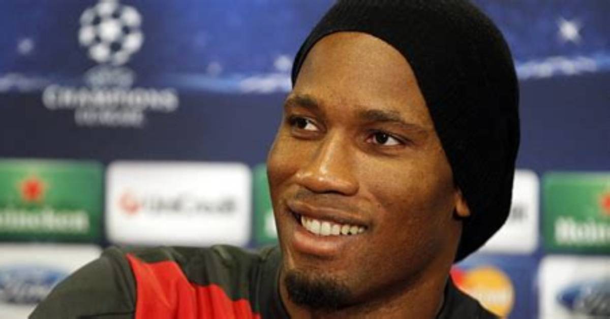 Didier Drogba Net Worth 2024