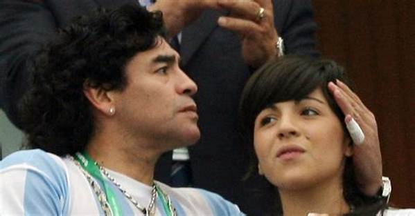 Diego Maradona: Argentine Legend's Daughter Warned Him About Drug Addiction Before His Death