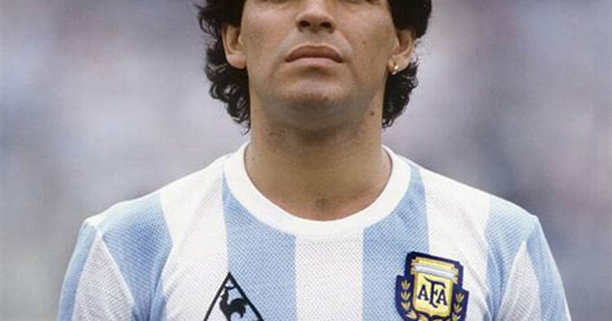 Diego Maradona