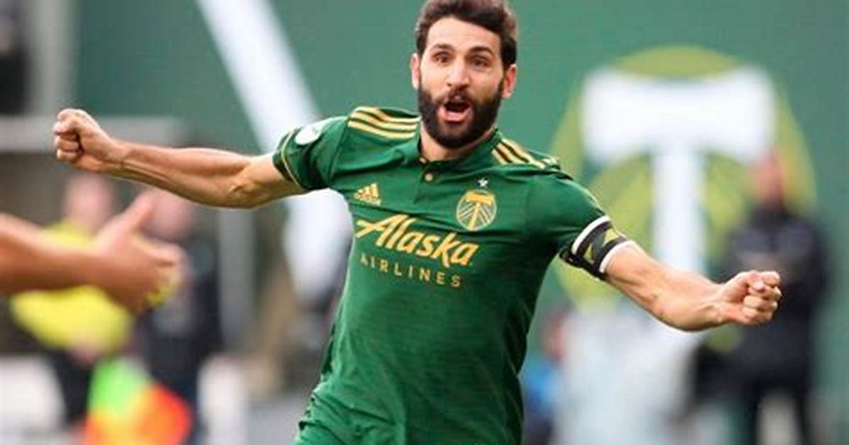 Diego Valeri Net Worth