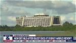 Dies in Fall from Disney Resort Balcony