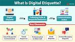 Digital Etiquette Rules That You May Accidentally Be Breaking