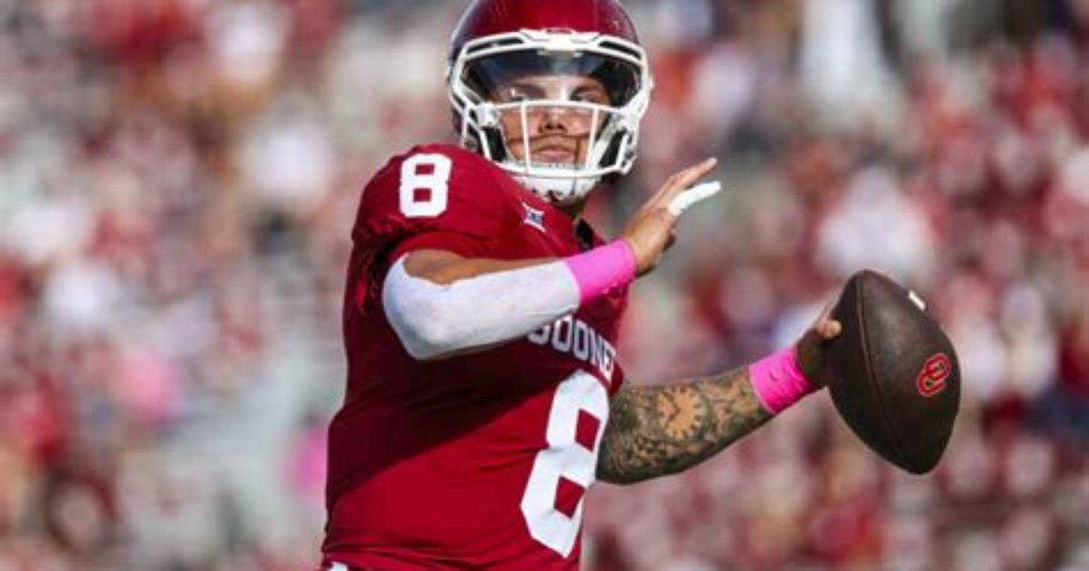 Dillon Gabriel Set to Transfer to Oregon