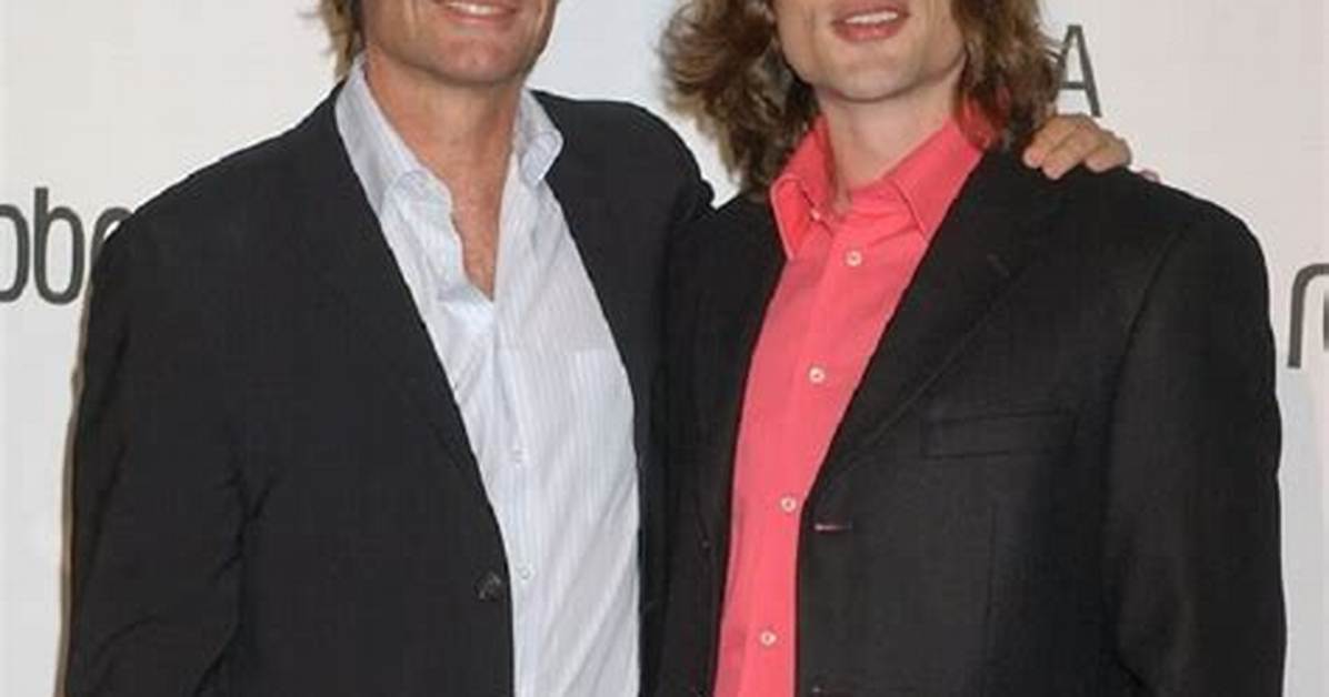 Dimitri Hamlin’s Biography: What Is Known About Harry Hamlin’s Son?