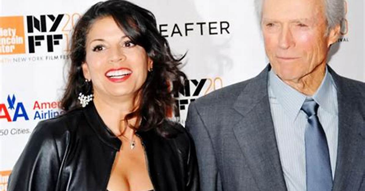 Dina Eastwood Height