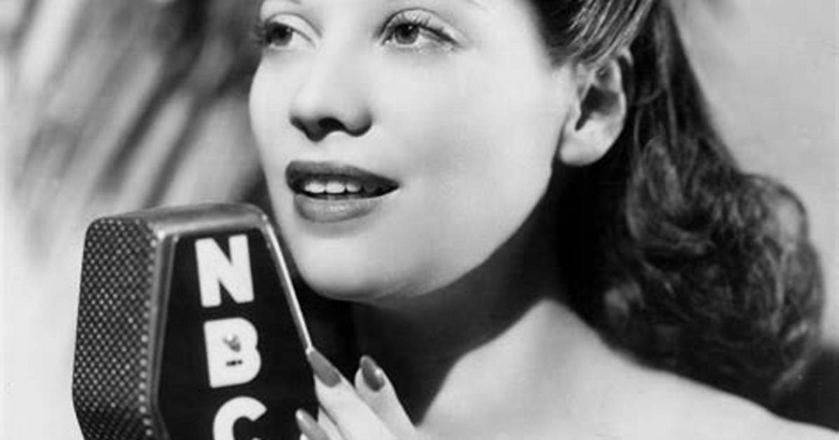Dinah Shore