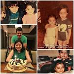 Dingdong Dantes Sisters Aya, Victoria and Trina: Brother Jose