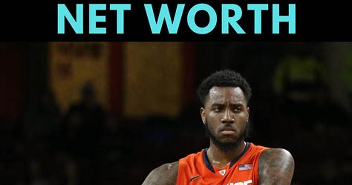 Dionte Christmas Net Worth