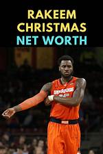Dionte Christmas Net Worth