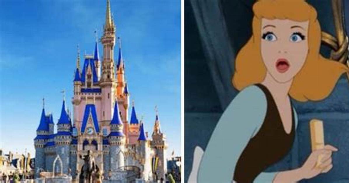 Disney World Is Not Taking Down Cinderella's Castle, Despite What You've Heard
