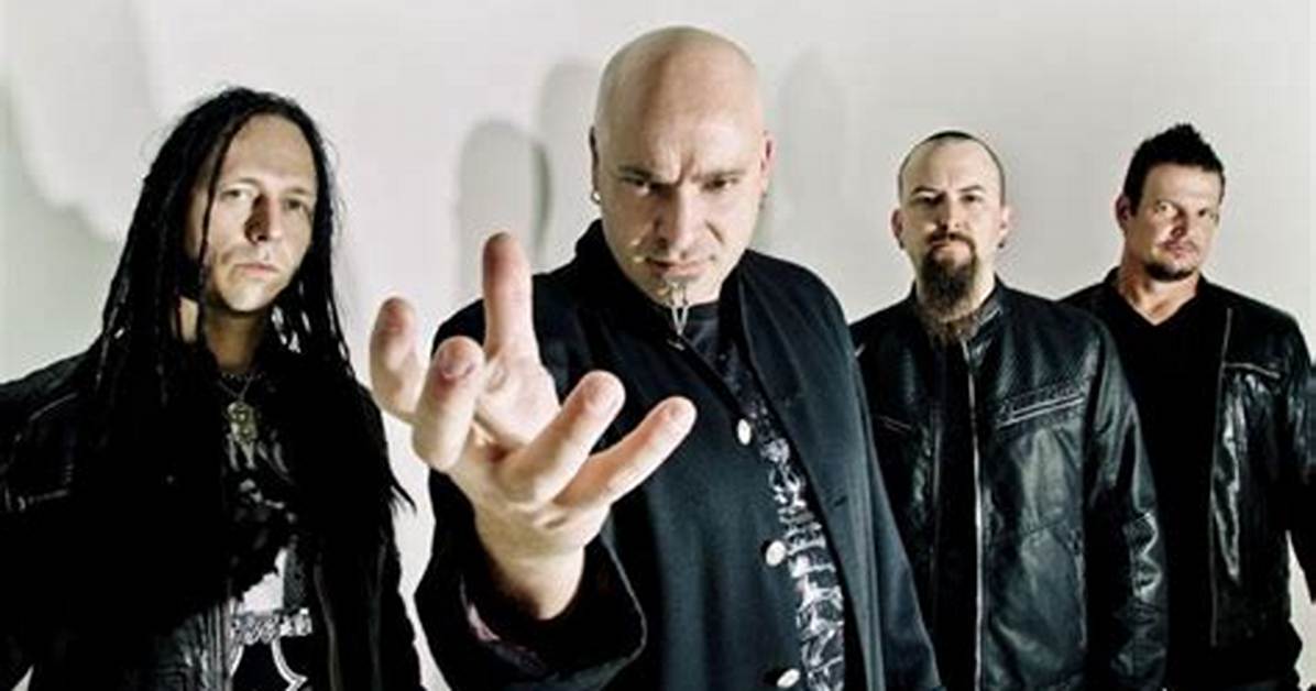 Disturbed Net Worth - How Much Does Disturbed Make?