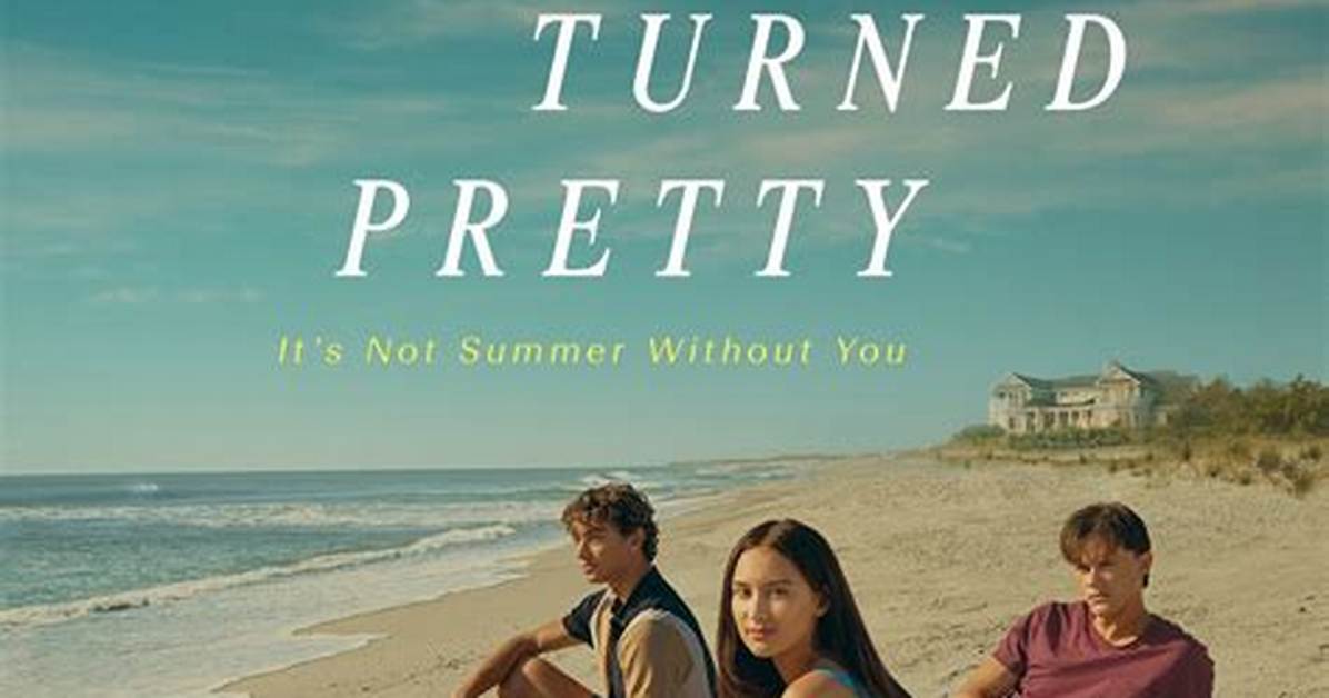 Dive into 'The Summer I Turned Pretty' Book Spoilers