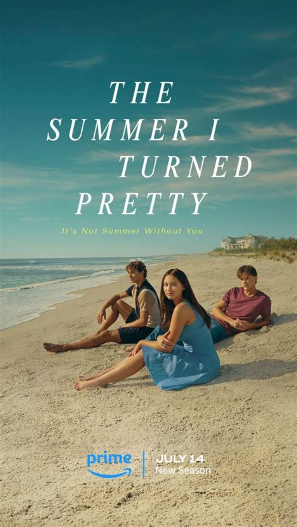 Dive into 'The Summer I Turned Pretty' Book Spoilers
