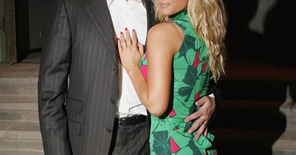 Divorce and Relationship with Jessica Lenard