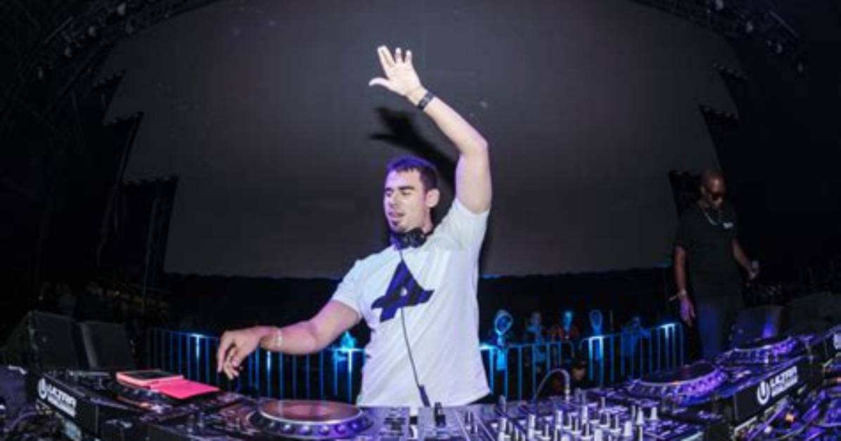 Dj Afrojack Net Worth – $60 Million