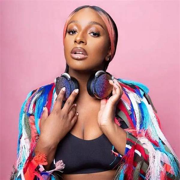 Dj Cuppy Turns to God as Secret Admirer Proposes to Her with Bible Verse, Shares Text