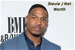 Dj Stevie J Net Worth - How Much Does Dj Stevie J Make?