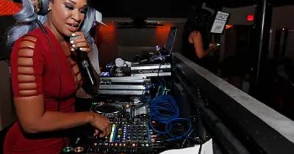 Dj Traci Steele Net Worth 2024