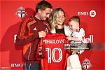 Djordje Mihailovic Parents | Aleksandar Mihailovic and Mother