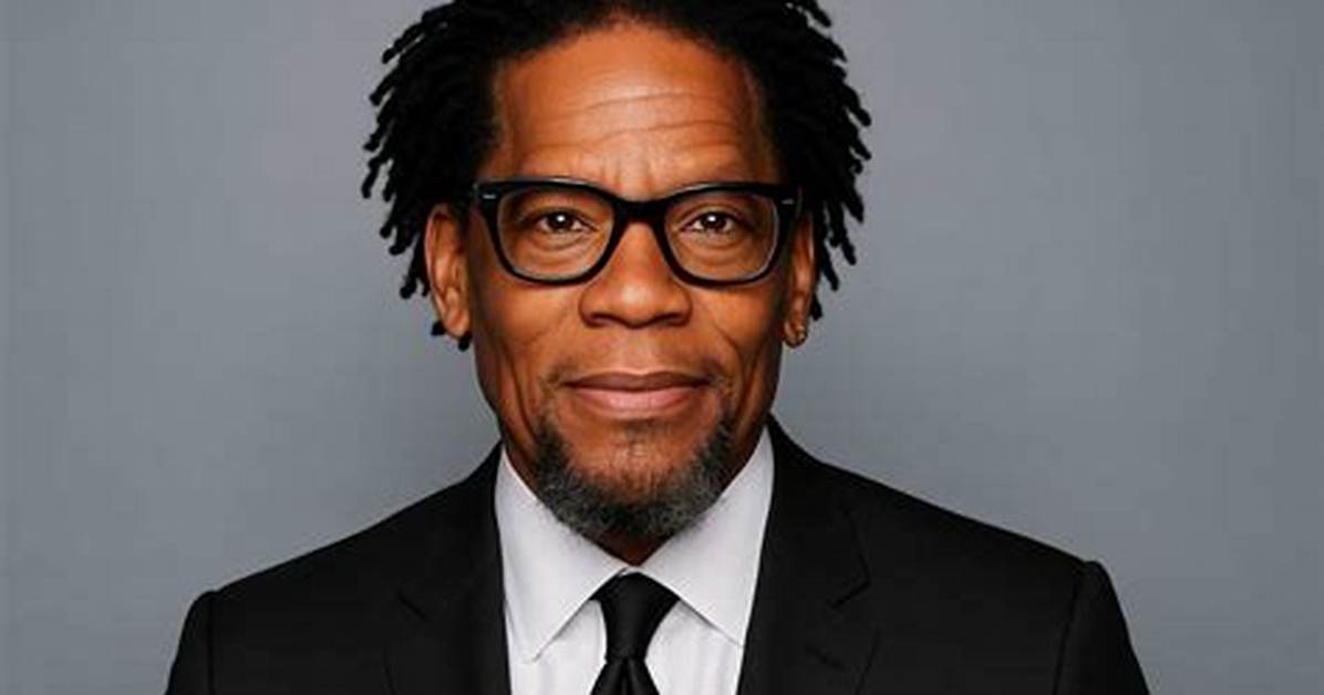 Dl Hughley Net Worth