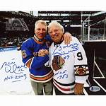 Do Bobby Hull and Brett Hull Have a Father-Son Relationship? Family History and Wealth