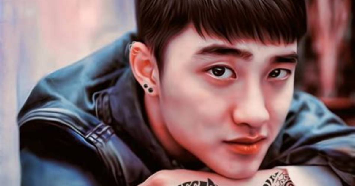 Do Kyungsoo Net Worth