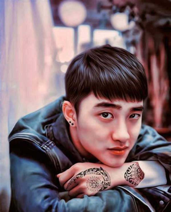 Do Kyungsoo Net Worth