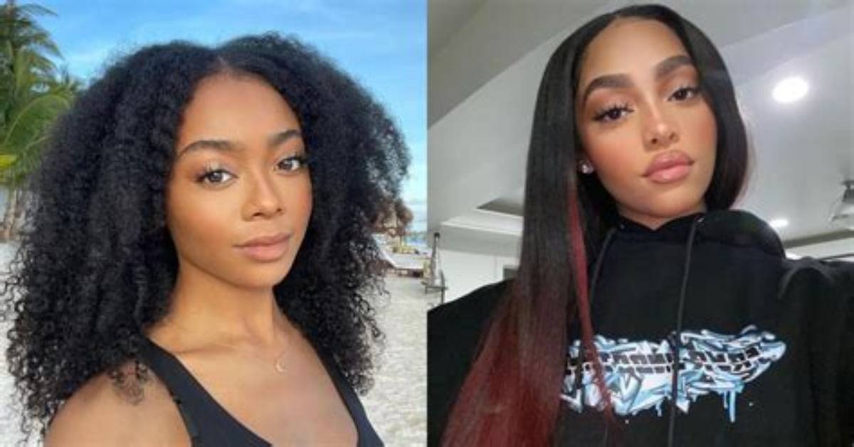 Do Skai Jackson and Jodie Woods Have Beef? Fans Have Questions