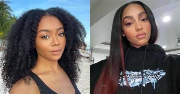 Do Skai Jackson and Jodie Woods Have Beef? Fans Have Questions