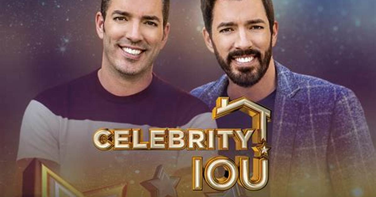 Do the Celebrities Pay for Celebrity Iou?