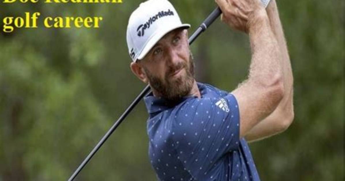 Doc Redman – American Golfer | Net Worth, Age, Bio, Wiki, Career, Family, Nationality, Ethnicity, Partner, Photos and Facts