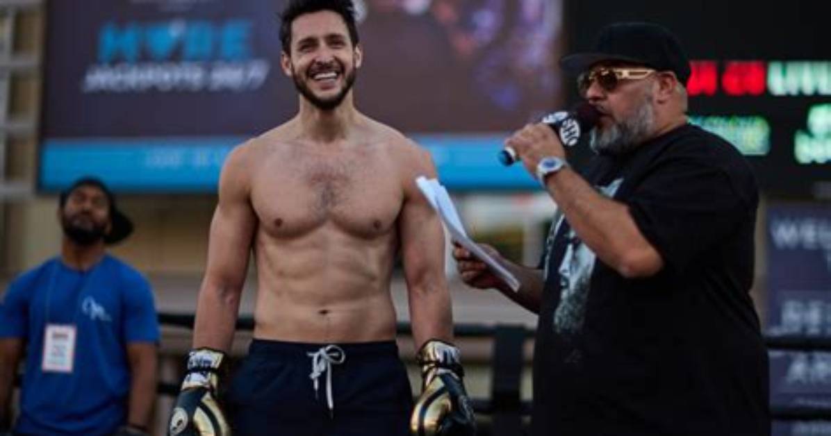 Doctor Mike to Debut Boxing Match in 2022 After Denying Tv Show