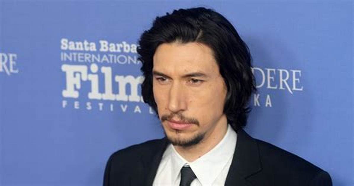 Does Adam Driver Have Kids? the Actor Keeps His Personal Life on Lockdown