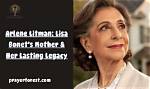 Does Arlene Litman Was Mother of a Popular American Actress, Lisa Bonet? Read Her Net Worth, Wiki, Bio