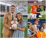 Does Bo Nix Have Kids with His Wife to Be Izzy Smoke? Family