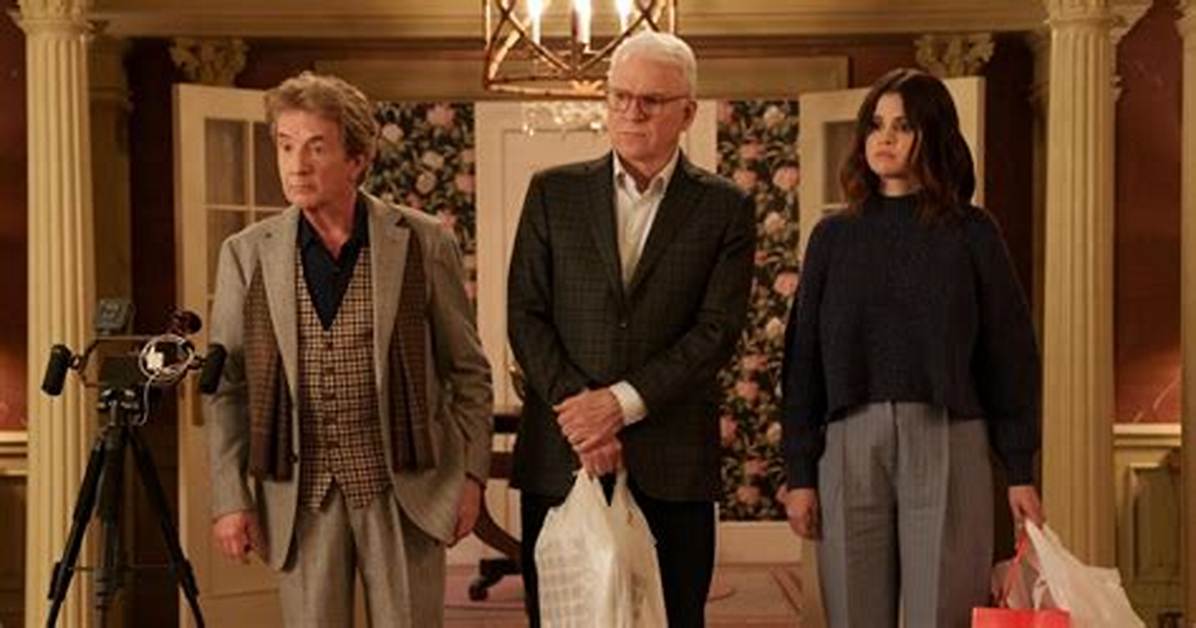 Does Charles Actually Die in 'Only Murders in the Building'?